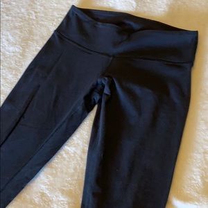 Black Lululemon Leggings